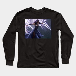 Lightning Mage Long Sleeve T-Shirt